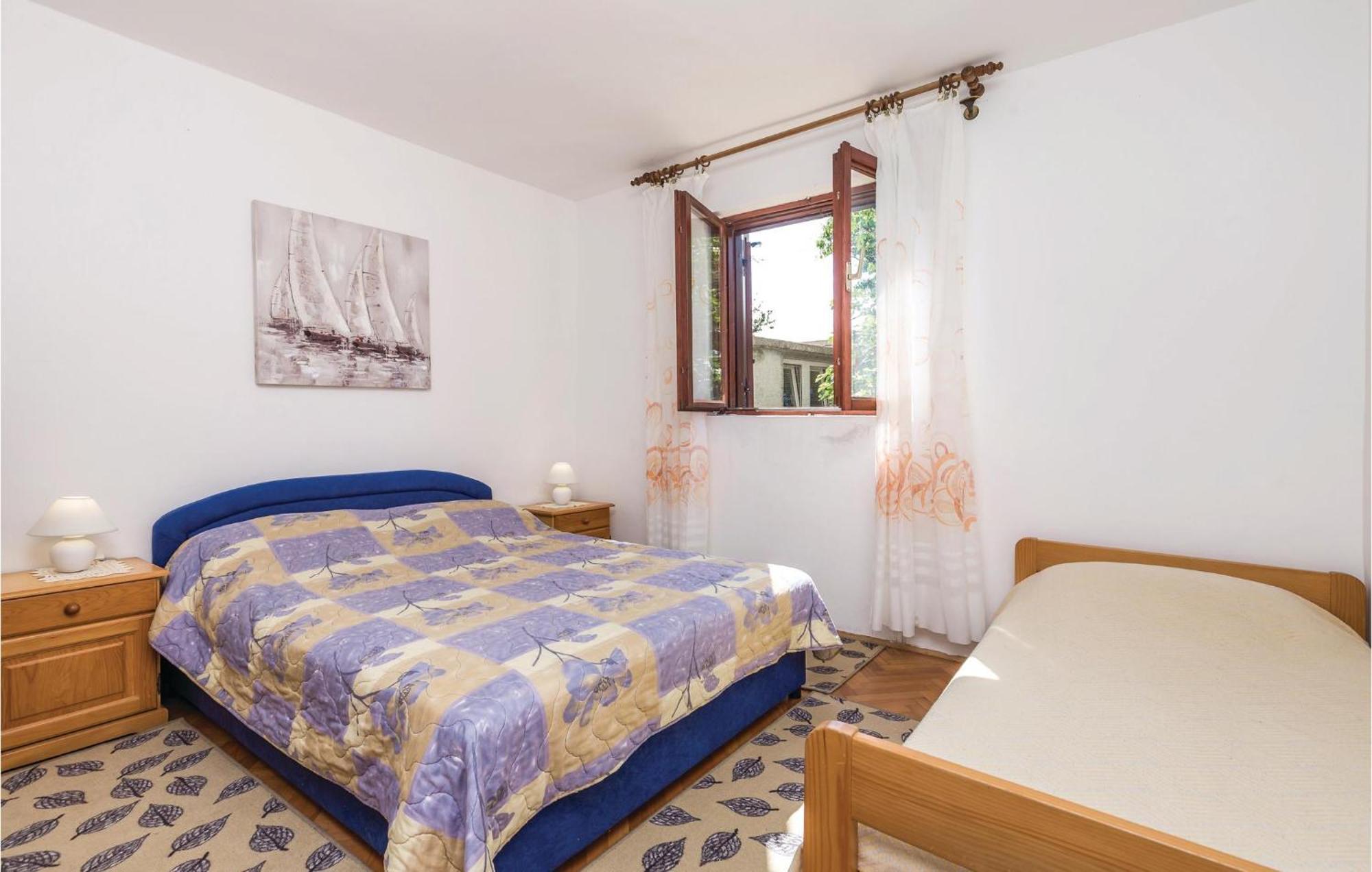Stunning Apartment In Barbat-Rab With Wifi Barbat na Rabu Exteriér fotografie